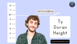 Ty Doran Height: Full Biography, Age, Career, Net Worth, Family & More (2026)
