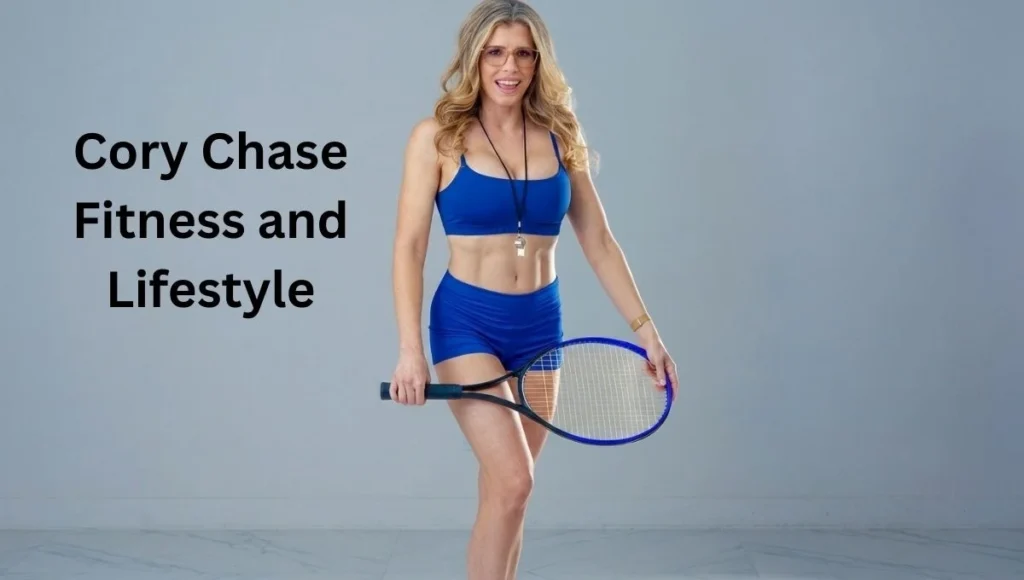 Cory Chase Fitness and Lifestyle