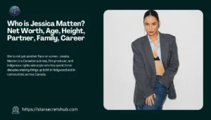 Who is Jessica Matten? Net Worth, Age, Height, Partner, Family, Career