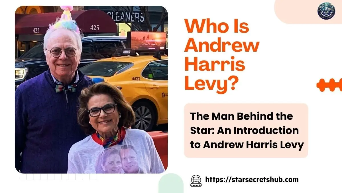 Who Is Andrew Harris Levy? Exclusive Look at Tovah Feldshuh's Husband