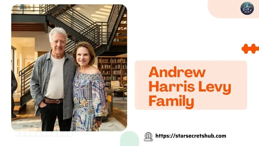 Andrew Harris Levy Family