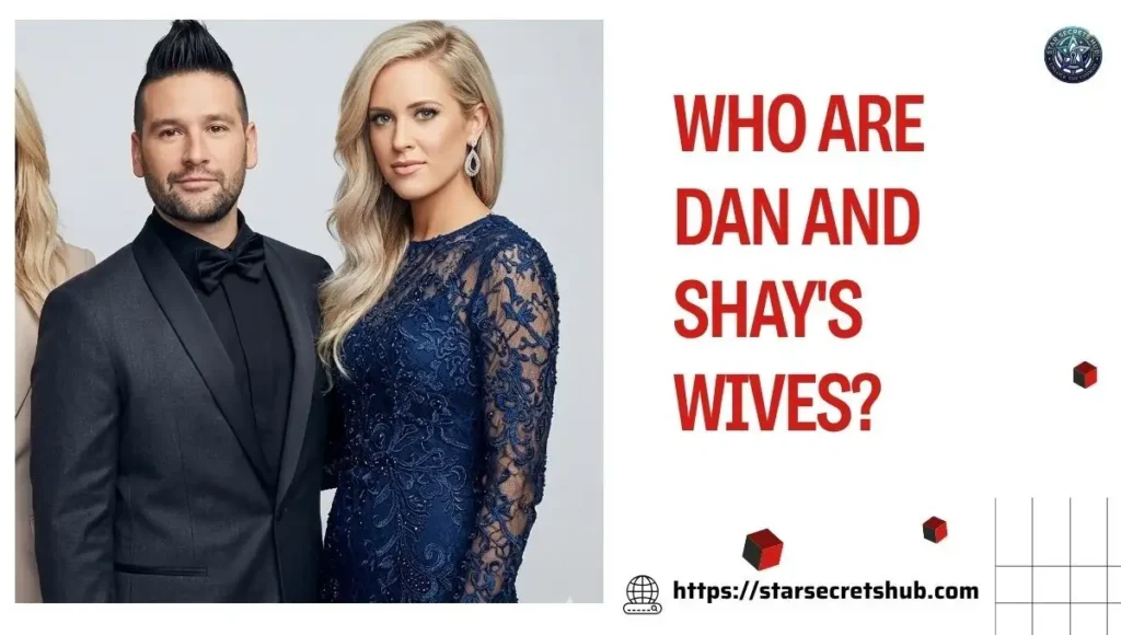 Who Are Dan and Shay's Wives?