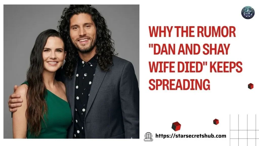 Why the Rumor "Dan and Shay Wife Died" Keeps Spreading