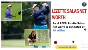 Lizette Salas Net Worth
