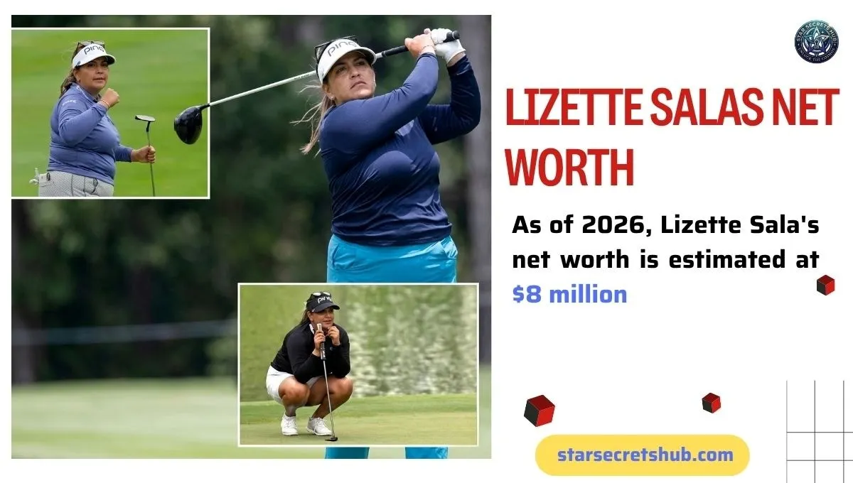 Lizette Salas Net Worth