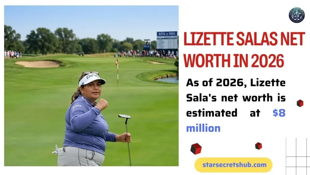 Lizette Salas Net Worth in 2026