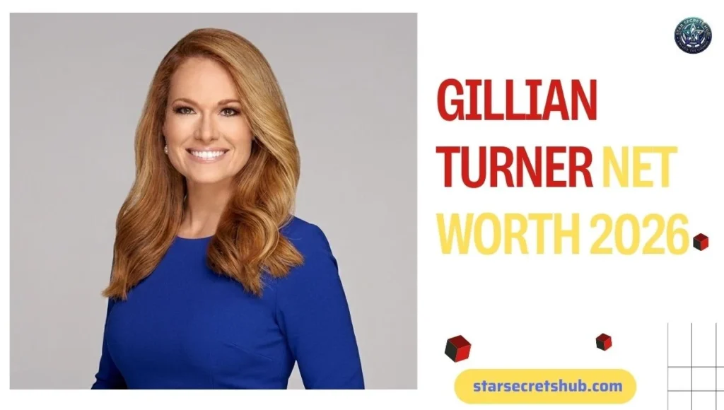 Gillian Turner Net Worth 2026