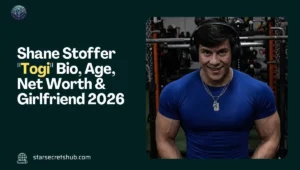Shane Stoffer "Togi" Bio, Age, Net Worth & Girlfriend 2026