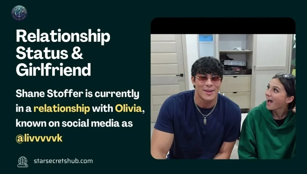 Relationship Status & Girlfriend