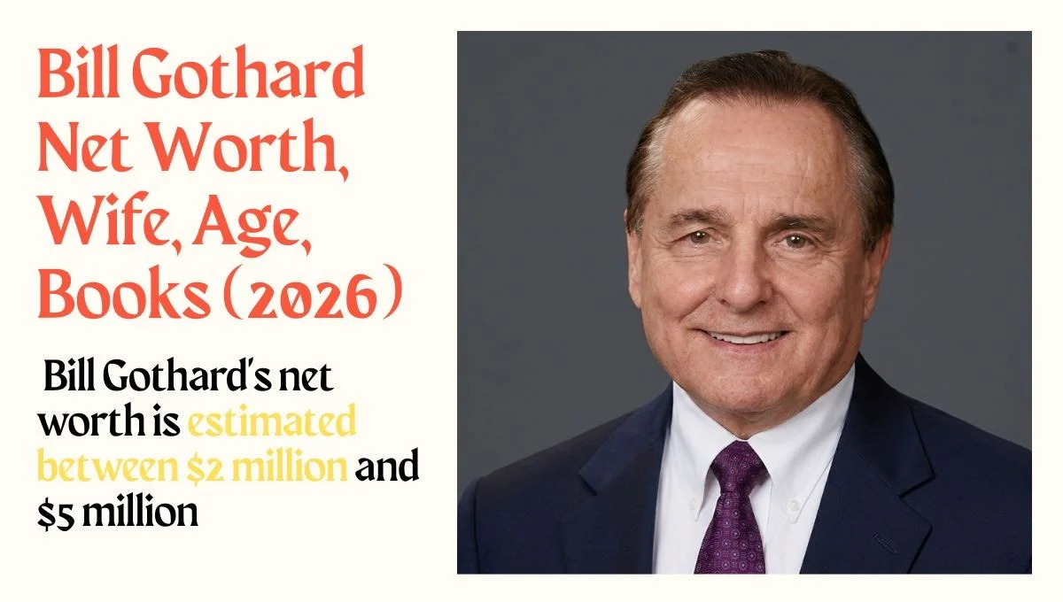 Bill Gothard Net Worth, Wife, Age, Books (2026)