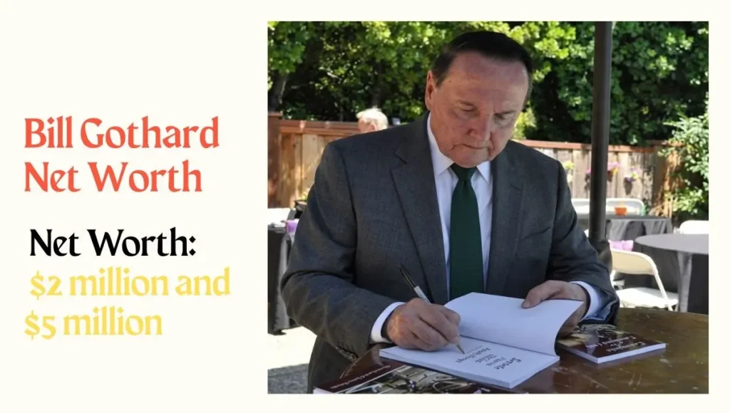 Bill Gothard Net Worth