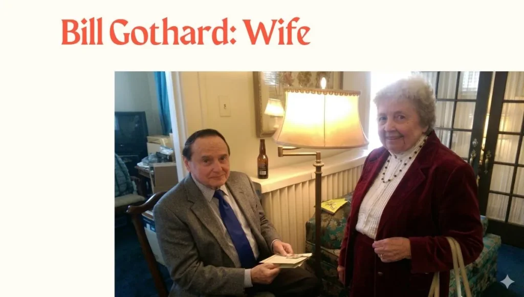 Bill Gothard Wife