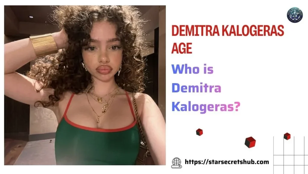 Who is Demitra Kalogeras?