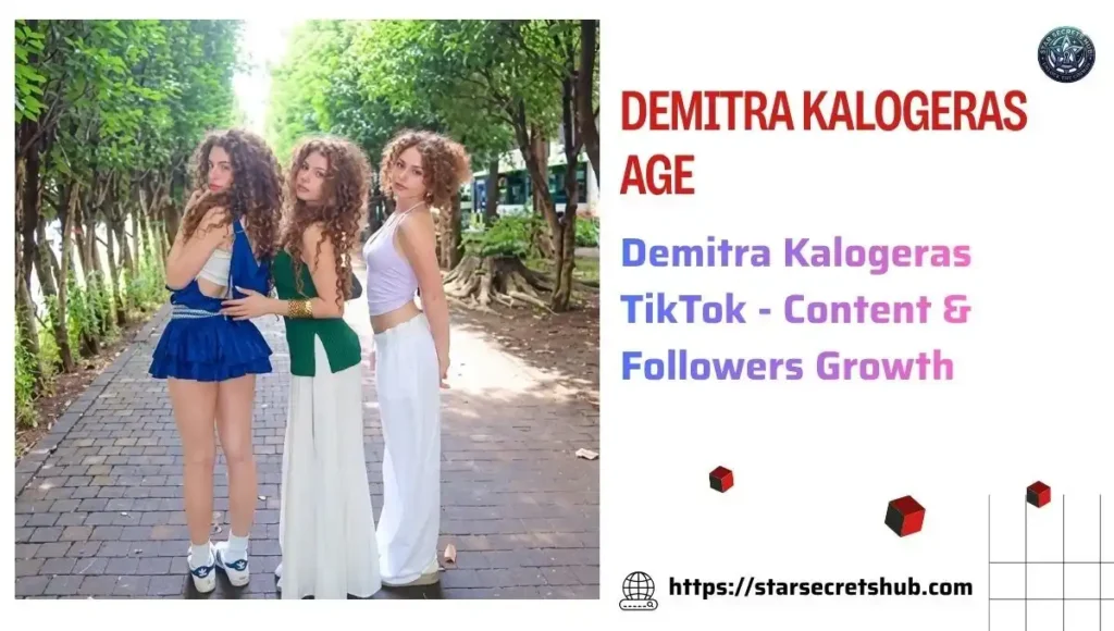 Demitra Kalogeras TikTok - Content & Followers Growth
