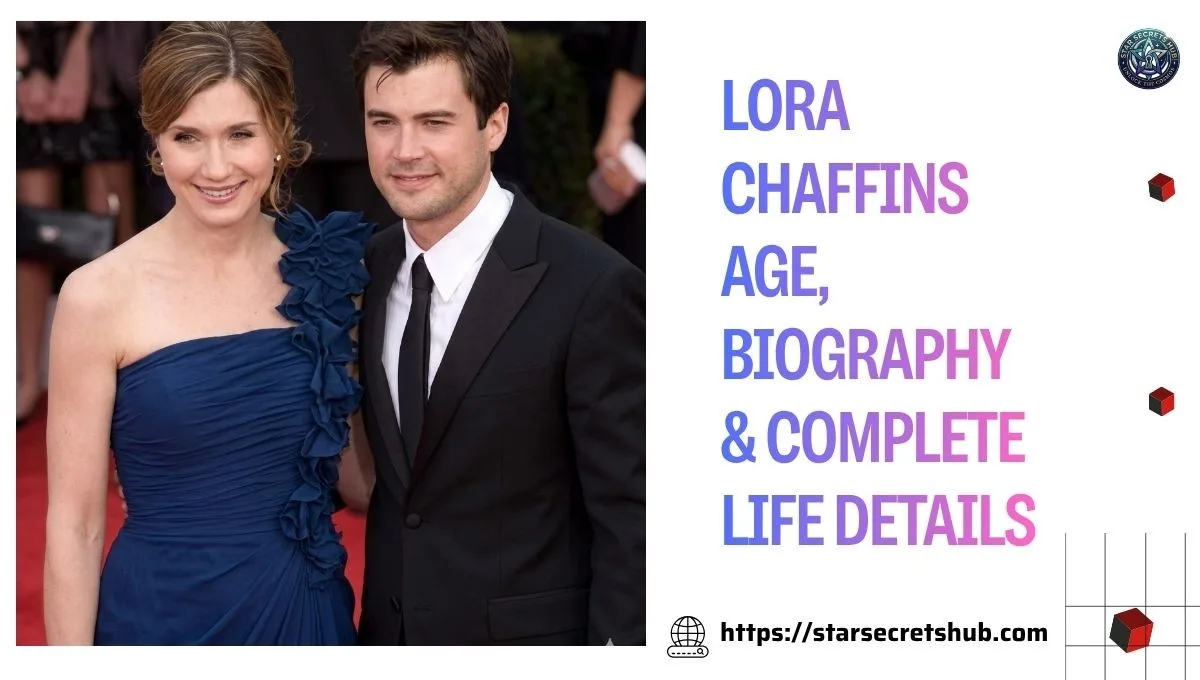 Lora Chaffins Age, Biography & Complete Life Details