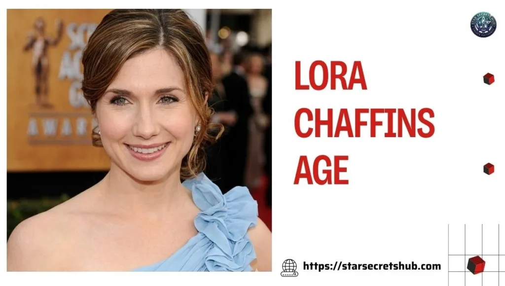 Lora Chaffins Age