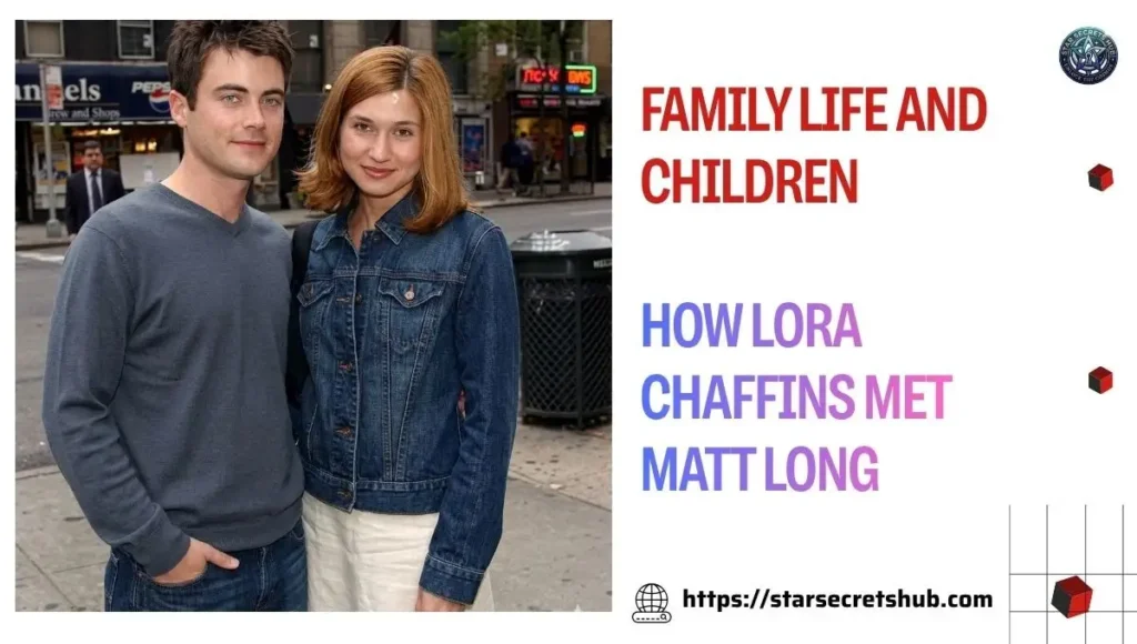 Family Life and Children