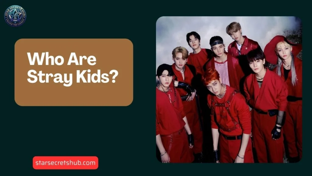 Who Are Stray Kids?