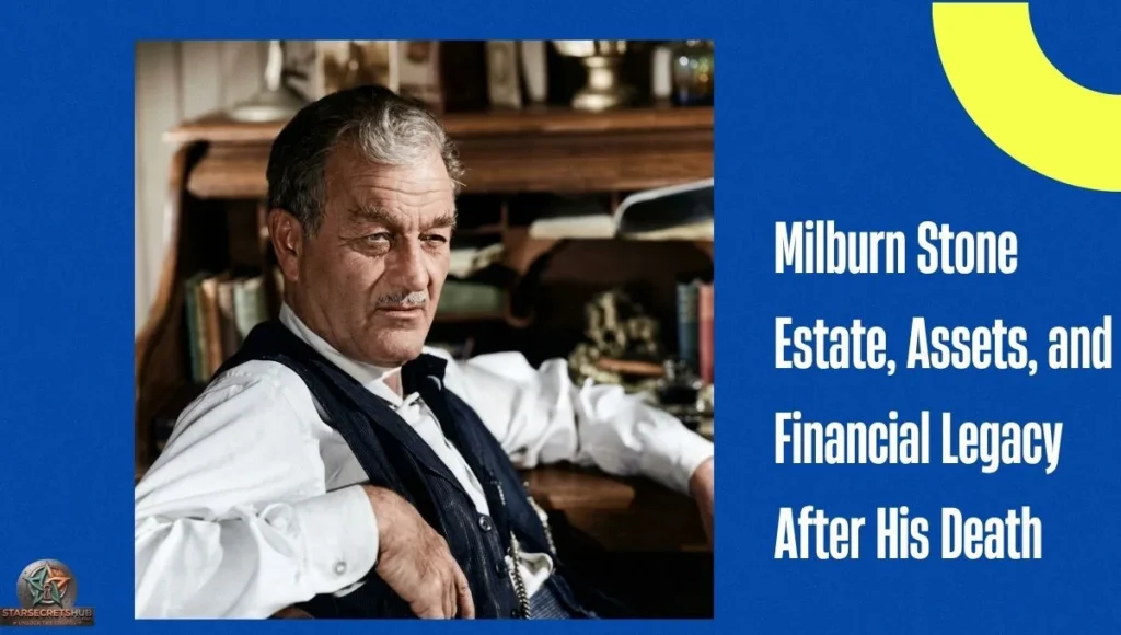 Estate, Assets, and Financial Legacy After His Death