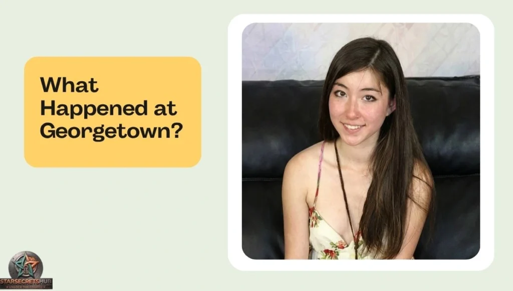What Happened at Georgetown?